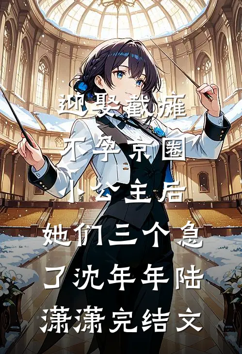 迎娶截瘫不孕京圈小公主后，她们三个急了沈年年陆潇潇完结文