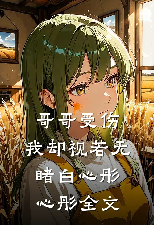 哥哥受伤，我却视若无睹白心彤心彤全文