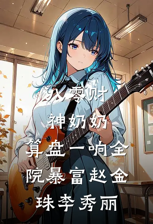 八零财神奶奶：算盘一响全院暴富赵金珠李秀丽