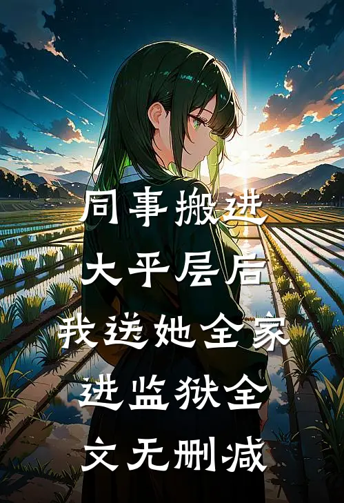 同事搬进大平层后，我送她全家进监狱全文无删减