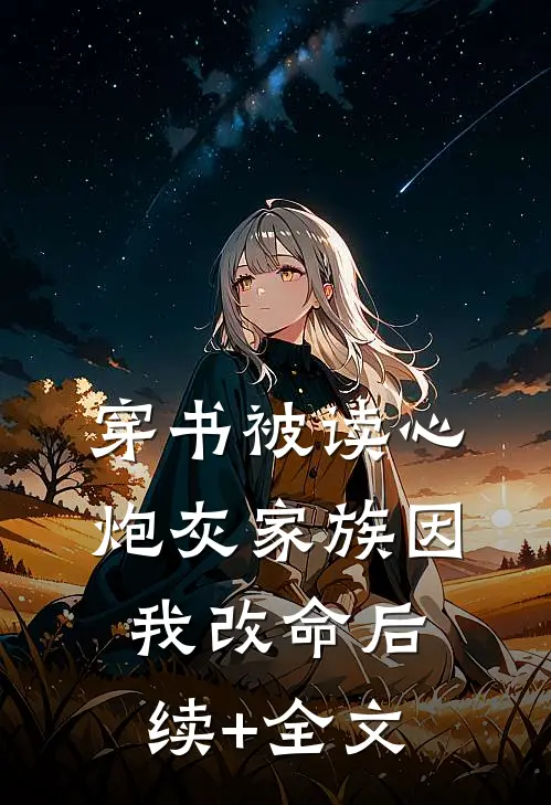 穿书被读心，炮灰家族因我改命后续+全文