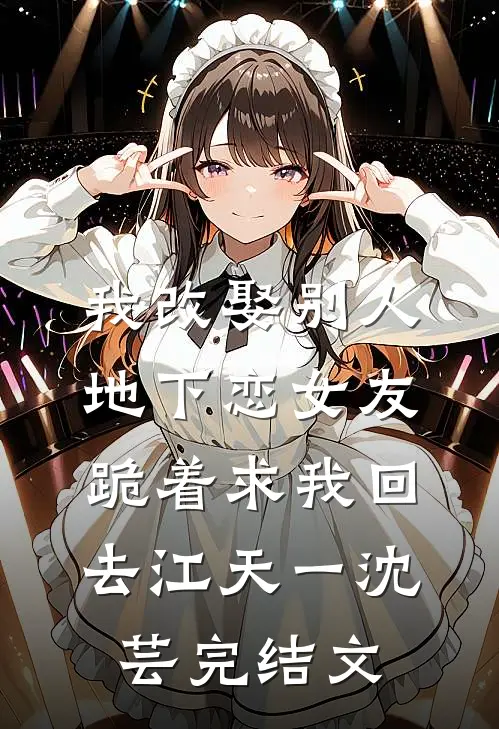 我改娶别人，地下恋女友跪着求我回去江天一沈芸完结文