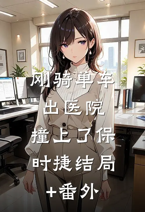 刚骑单车出医院，撞上了保时捷结局+番外