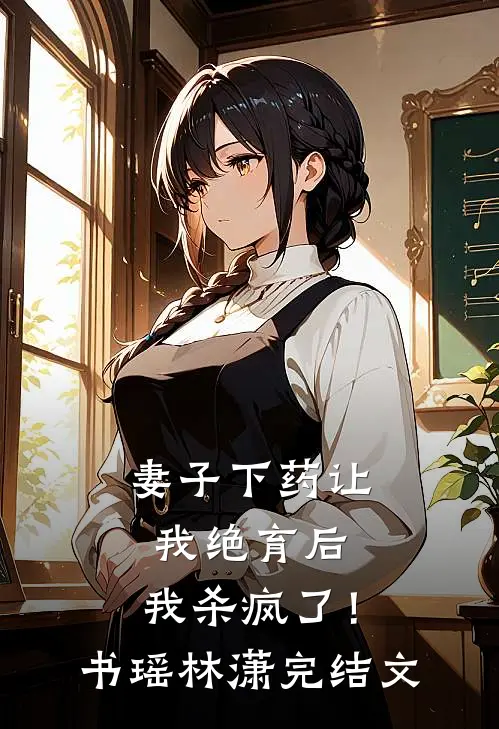 妻子下药让我绝育后，我杀疯了！书瑶林潇完结文