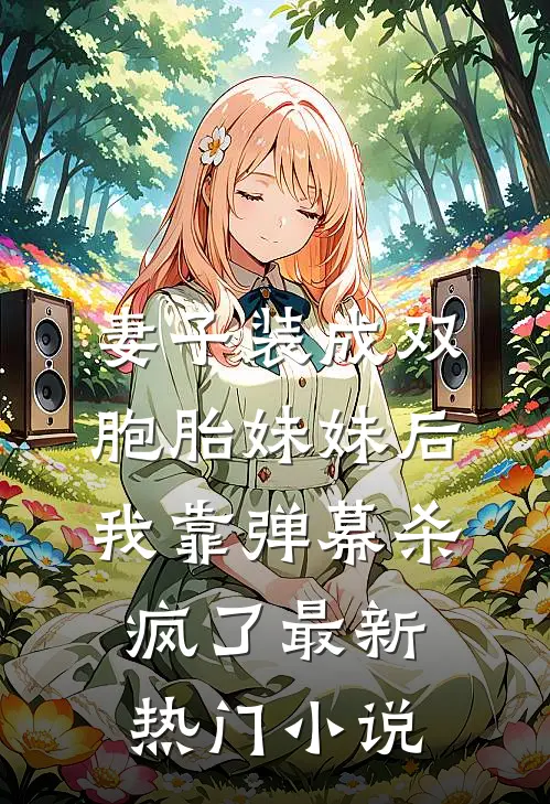 妻子装成双胞胎妹妹后，我靠弹幕杀疯了最新热门小说