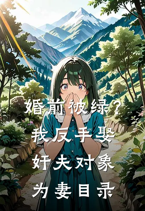 婚前被绿？我反手娶奸夫对象为妻目录