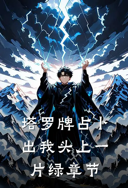 塔罗牌占卜出我头上一片绿章节