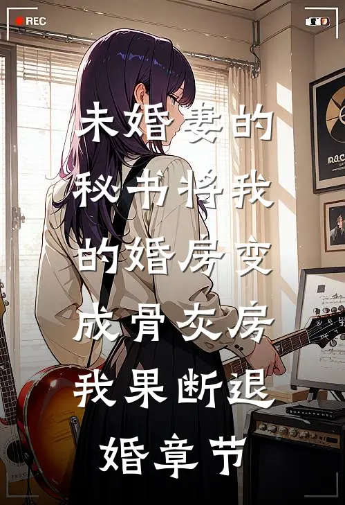 未婚妻的秘书将我的婚房变成骨灰房，我果断退婚章节