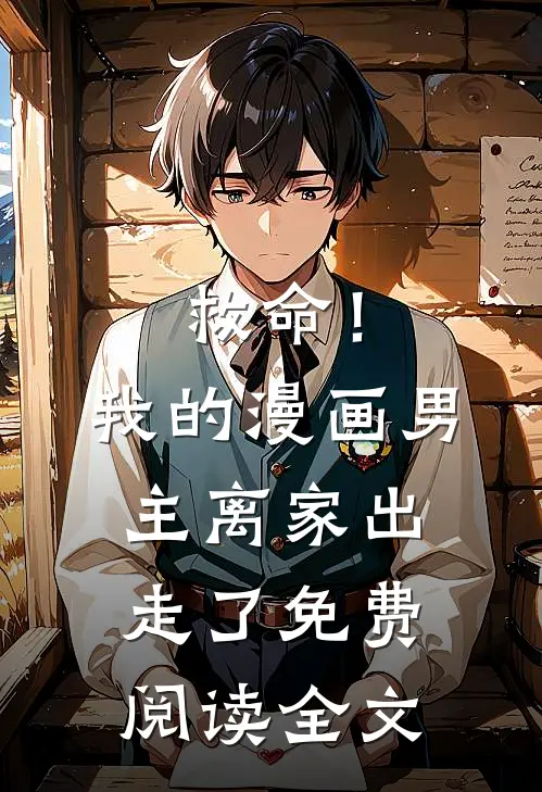救命！我的漫画男主离“家”出走了免费阅读全文