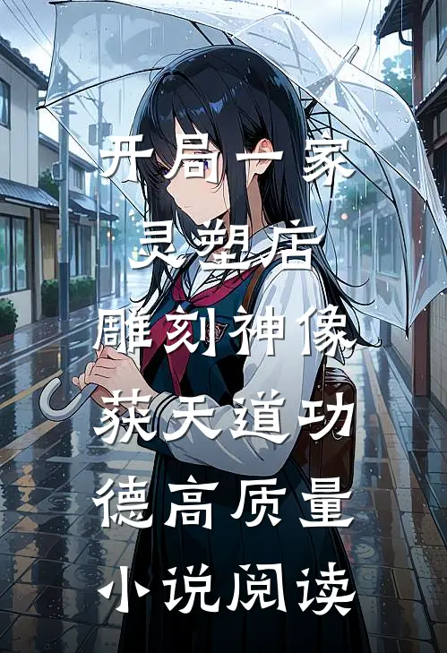 开局一家灵塑店，雕刻神像获天道功德高质量小说阅读