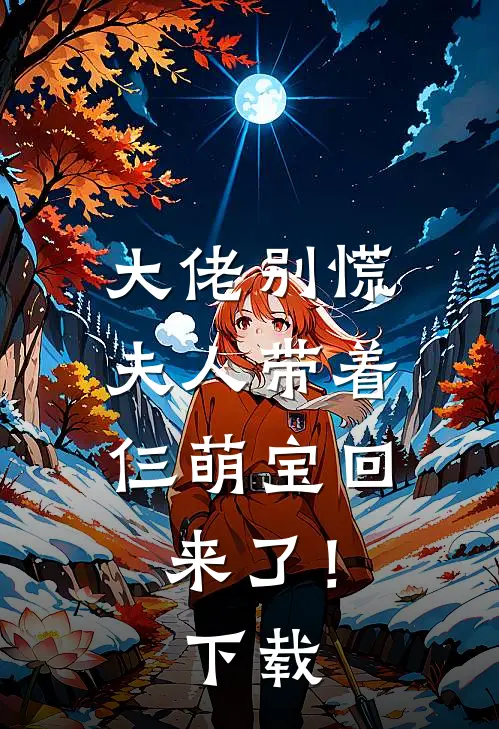大佬别慌，夫人带着仨萌宝回来了！下载
