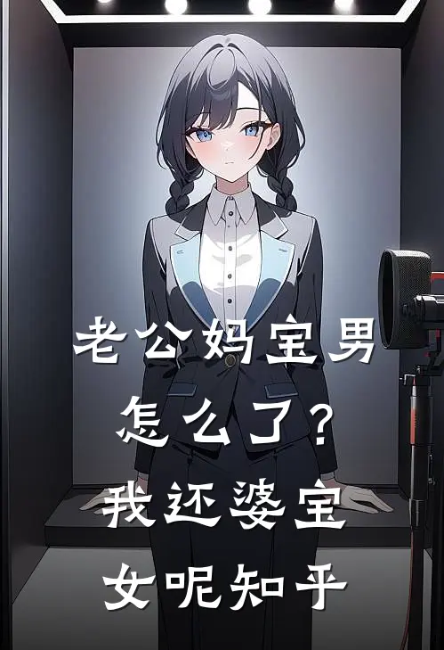 老公妈宝男怎么了？我还婆宝女呢知乎