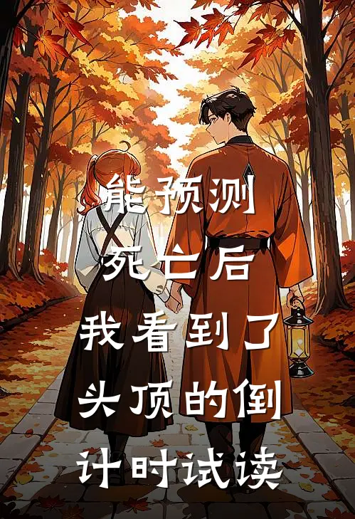 能预测死亡后，我看到了头顶的倒计时试读