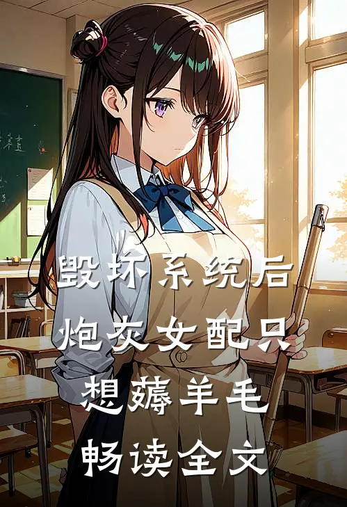 毁坏系统后，炮灰女配只想薅羊毛畅读全文