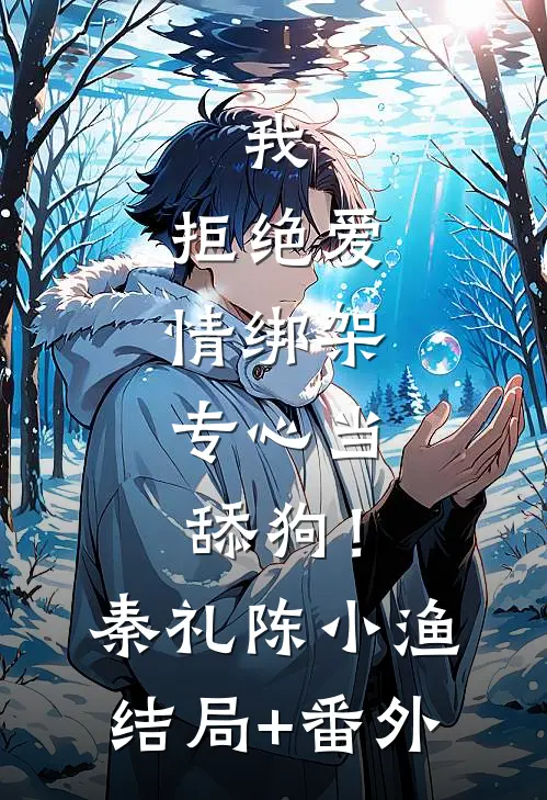 我，拒绝爱情绑架，专心当舔狗！秦礼陈小渔结局+番外
