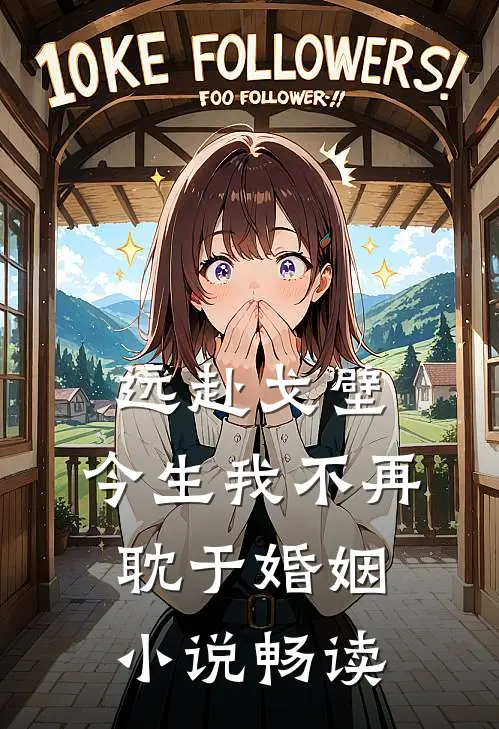 远赴戈壁，今生我不再耽于婚姻小说畅读