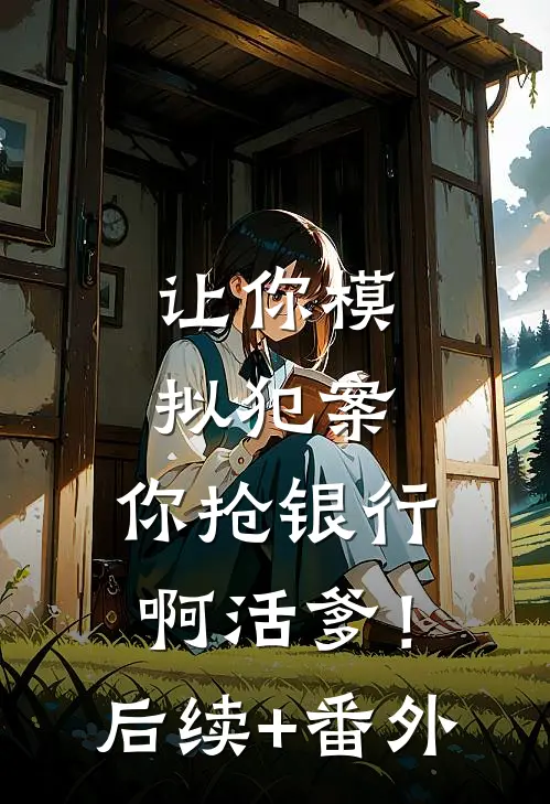 让你模拟犯案，你抢银行啊活爹！后续+番外