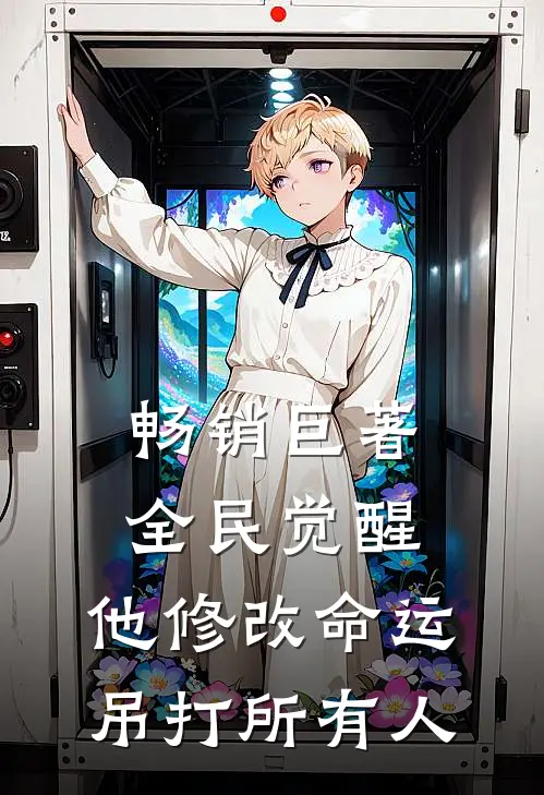 畅销巨著全民觉醒：他修改命运吊打所有人