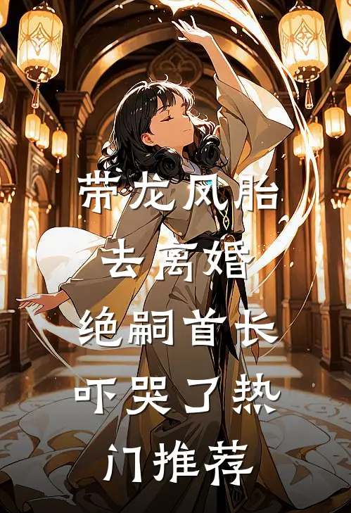 带龙凤胎去离婚，绝嗣首长吓哭了热门推荐
