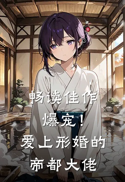 畅读佳作爆宠！爱上形婚的帝都大佬