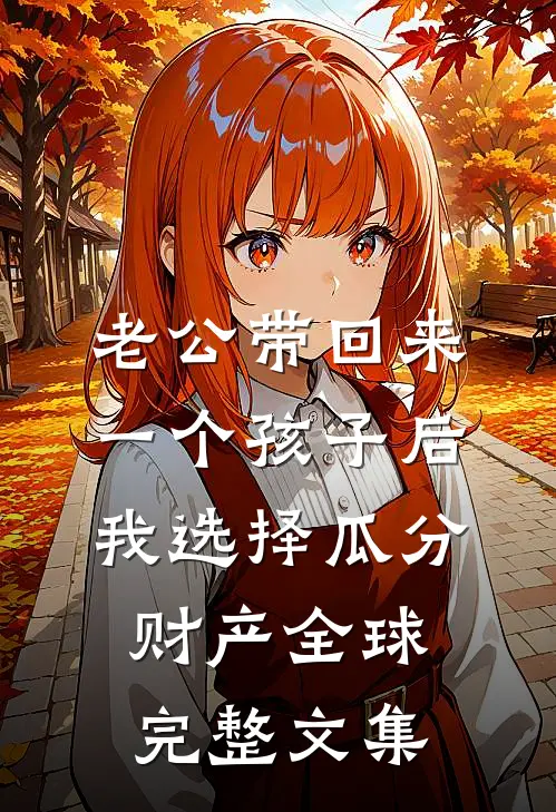老公带回来一个孩子后，我选择瓜分财产全球完整文集