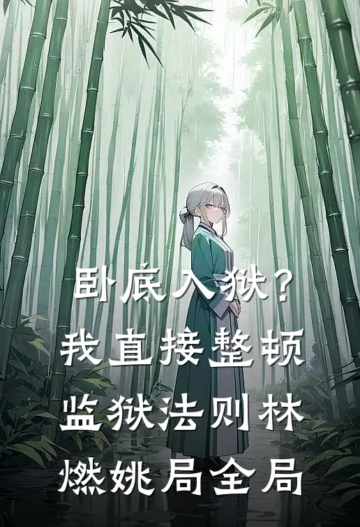 卧底入狱？我直接整顿监狱法则林燃姚局全局