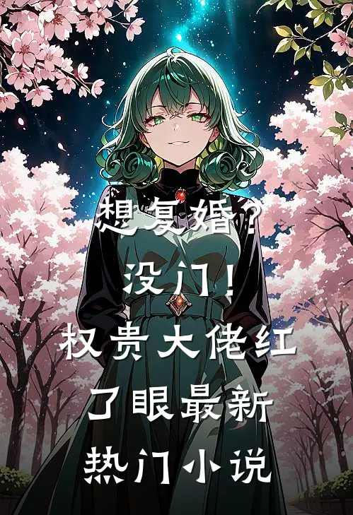 想复婚？没门！权贵大佬红了眼最新热门小说