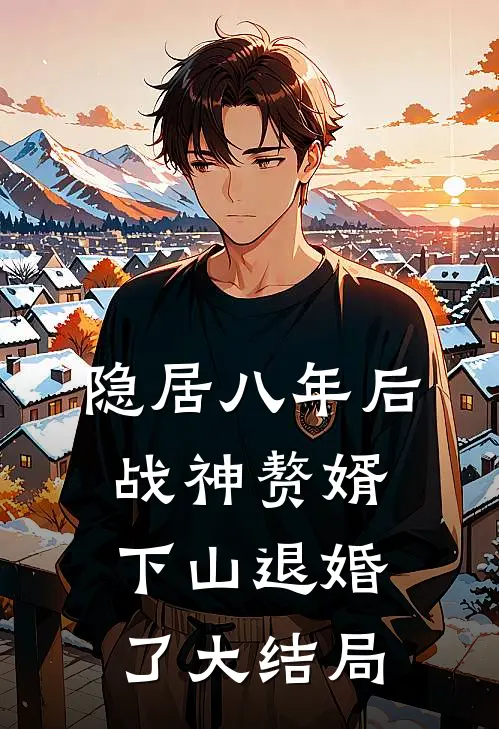 隐居八年后，战神赘婿下山退婚了大结局