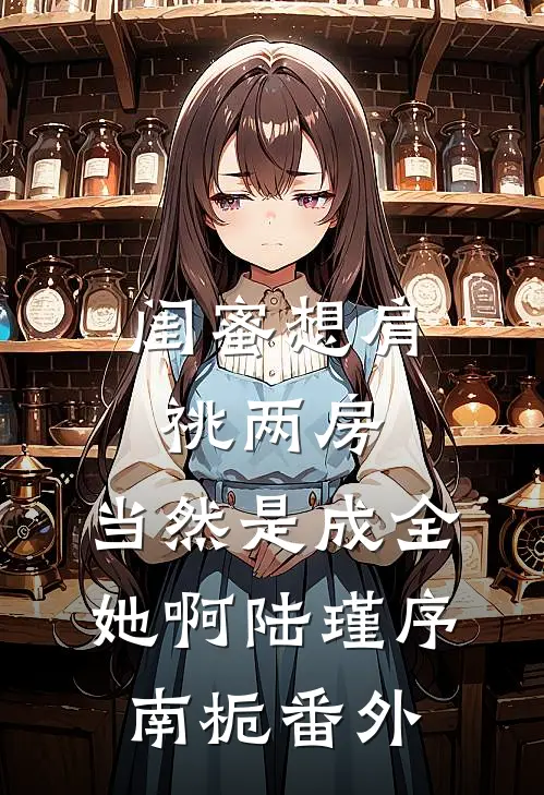 闺蜜想肩祧两房，当然是成全她啊陆瑾序南栀 番外