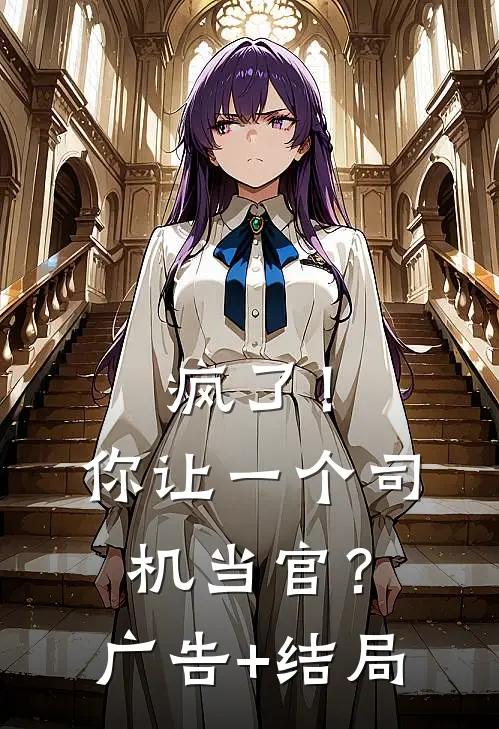 疯了！你让一个司机当官？广告+结局