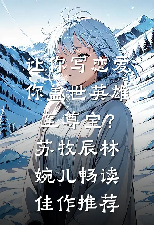 让你写恋爱，你盖世英雄至尊宝？苏牧辰林婉儿畅读佳作推荐