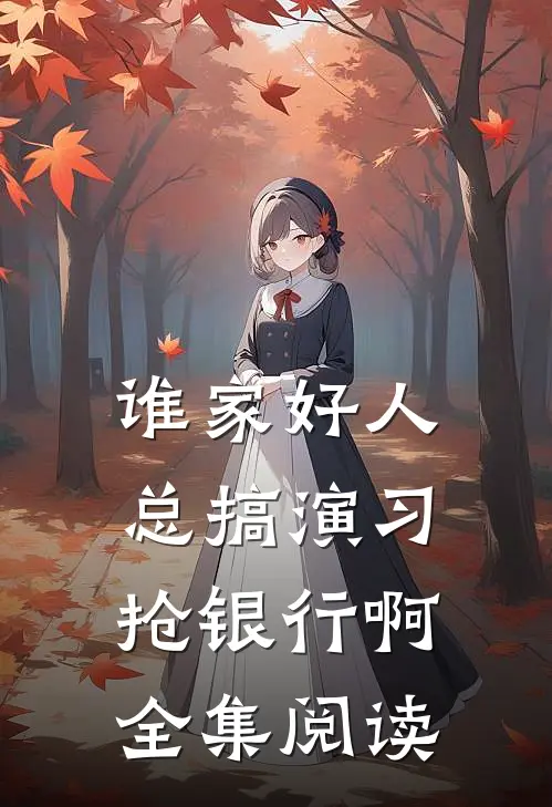 谁家好人总搞演习抢银行啊全集阅读