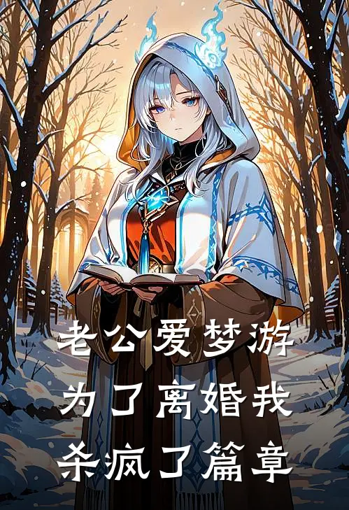 老公爱梦游，为了离婚我杀疯了篇章