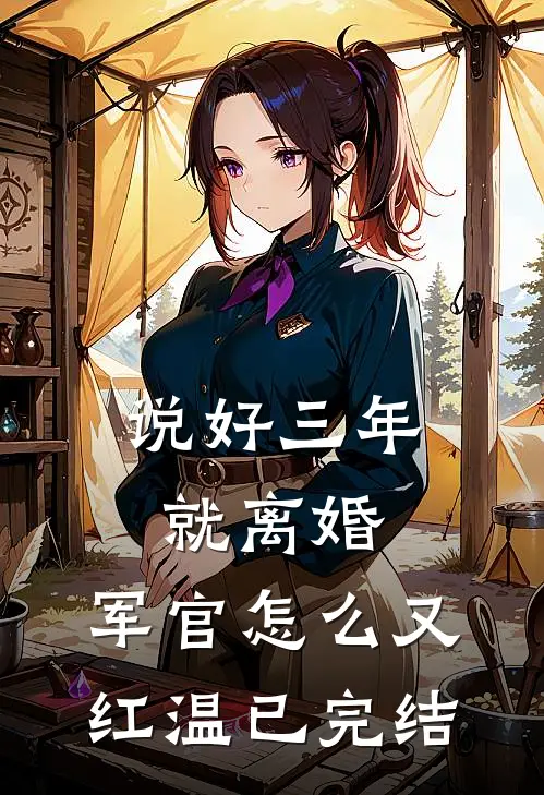 说好三年就离婚，军官怎么又红温已完结