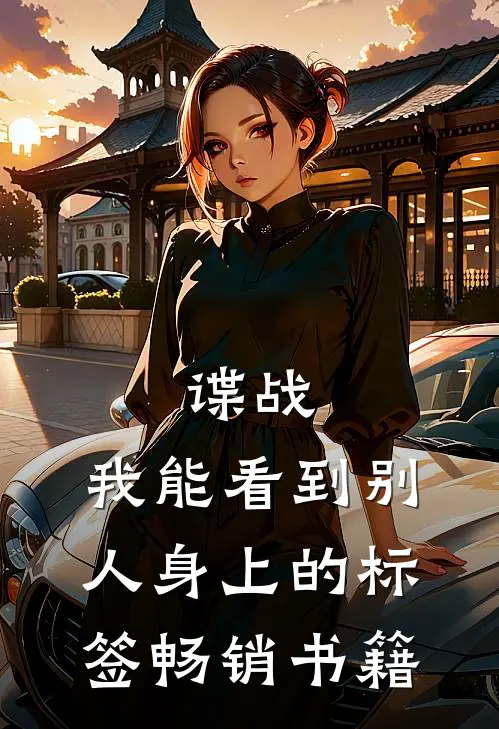 谍战：我能看到别人身上的标签畅销书籍