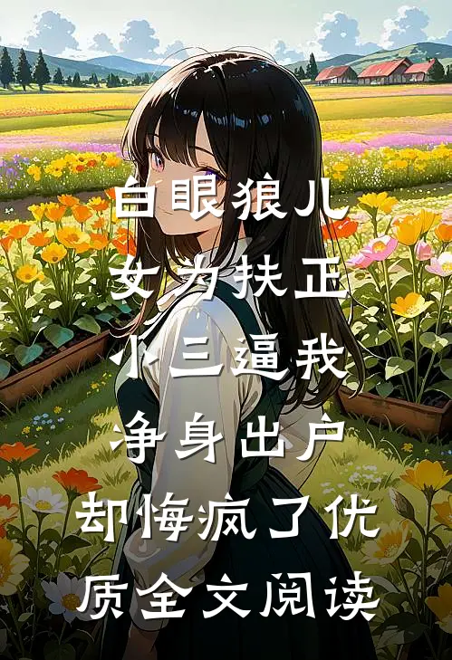 白眼狼儿女为扶正小三逼我净身出户，却悔疯了优质全文阅读