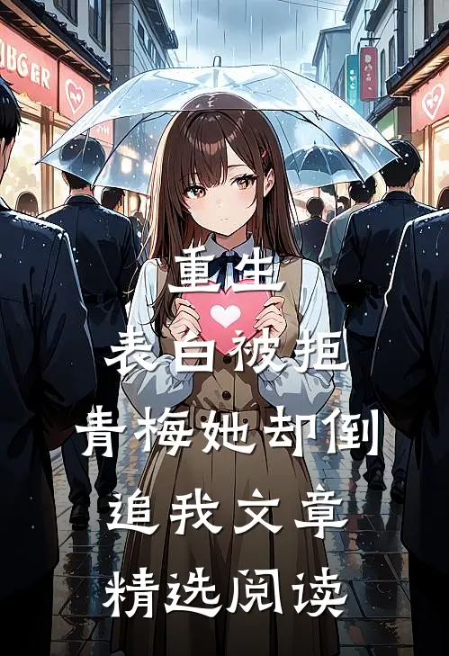 重生：表白被拒，青梅她却倒追我文章精选阅读