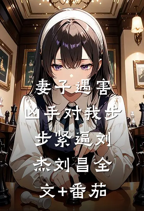 妻子遇害，凶手对我步步紧逼刘杰刘昌全文+番茄