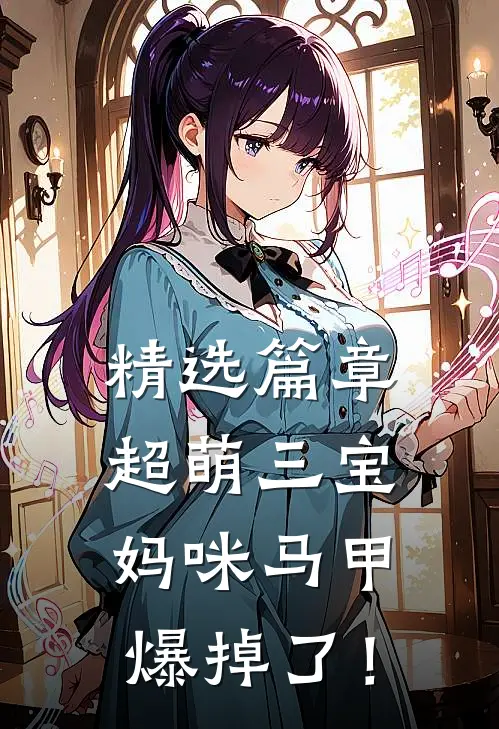 精选篇章超萌三宝：妈咪马甲爆掉了！