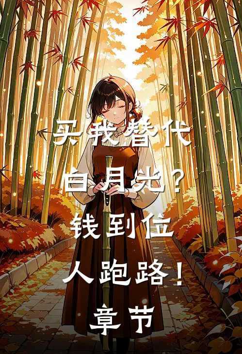 买我替代白月光？钱到位，人跑路！章节