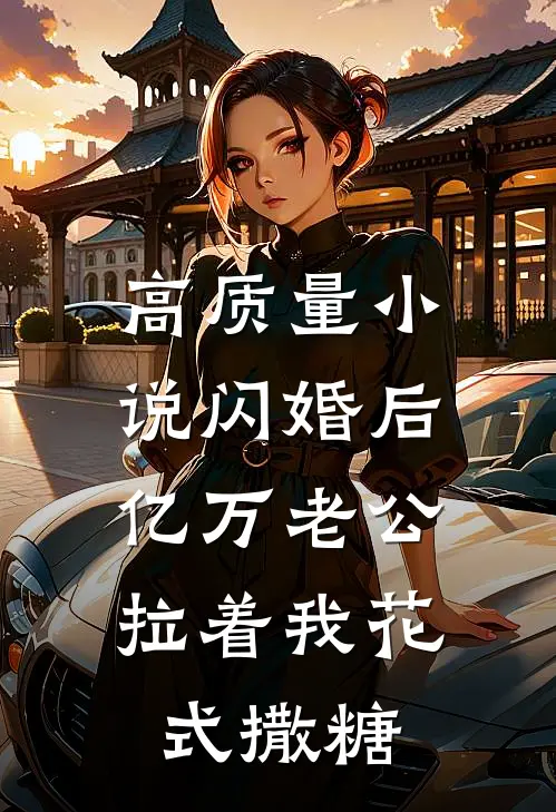 高质量小说闪婚后，亿万老公拉着我花式撒糖