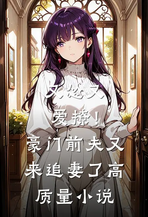 又怂又爱撩！豪门前夫又来追妻了高质量小说