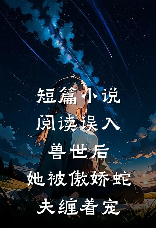 短篇小说阅读误入兽世后，她被傲娇蛇夫缠着宠