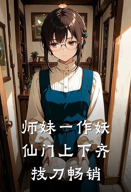 师妹一作妖，仙门上下齐拔刀畅销