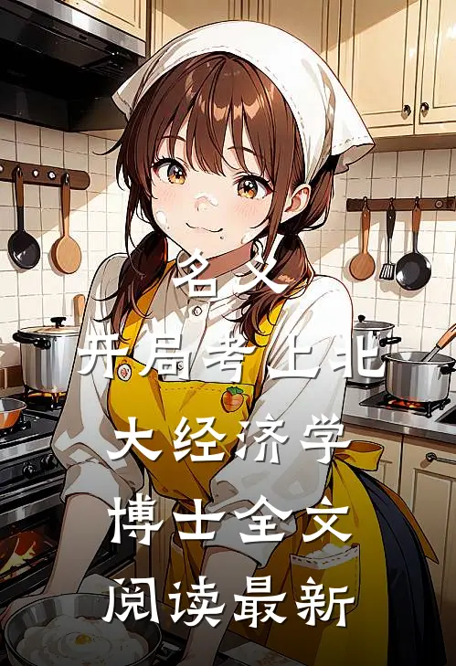 名义：开局考上北大经济学博士全文阅读最新