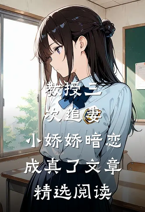 教授三次追妻，小娇娇暗恋成真了文章精选阅读