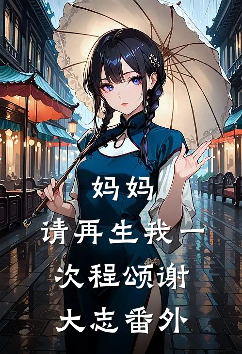 妈妈，请再生我一次程颂谢大志番外