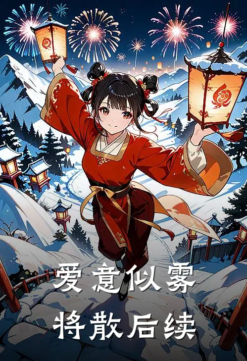 爱意似雾将散后续