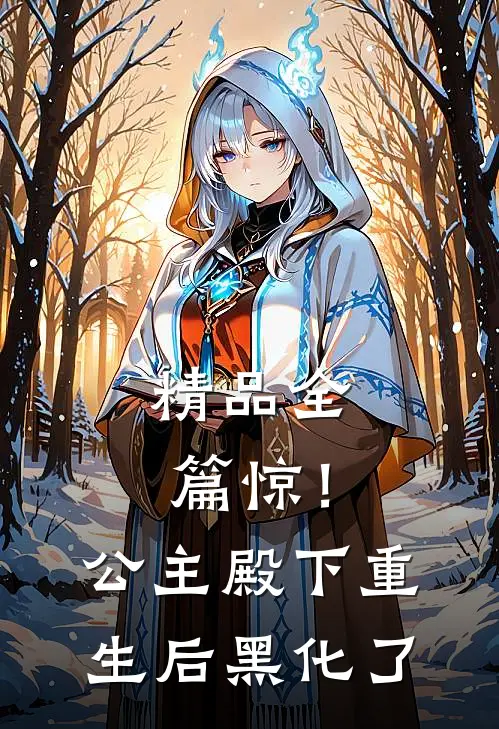 精品全篇惊！公主殿下重生后黑化了