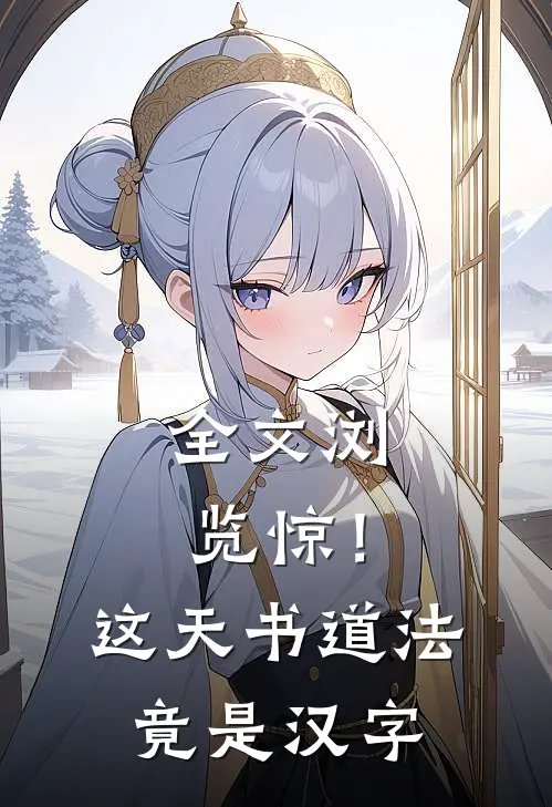 全文浏览惊！这天书道法竟是汉字